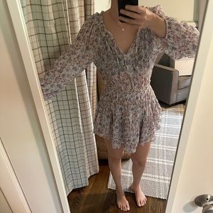 Loveshackfancy dress size m